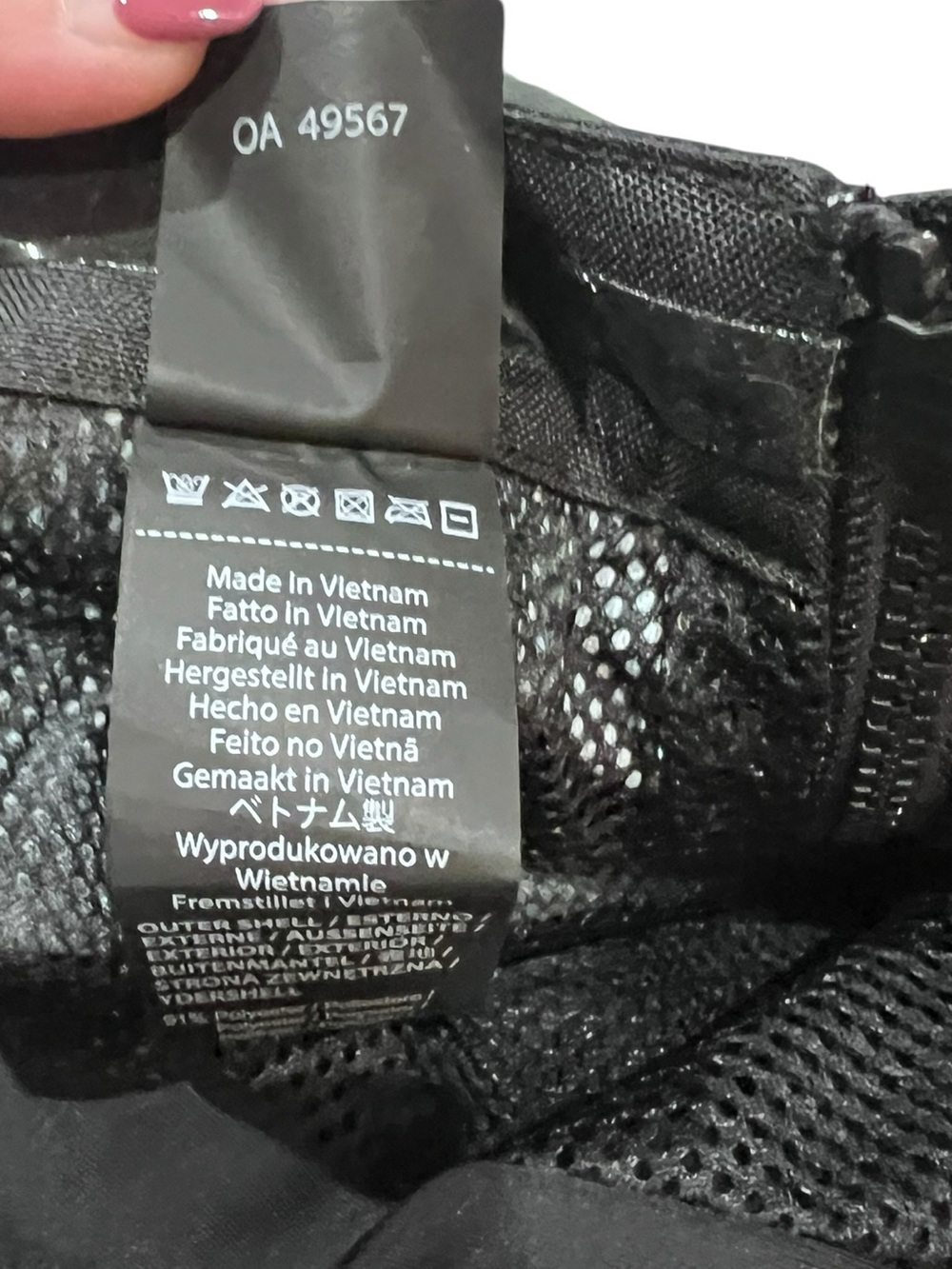 Alpinestars 2023 Racer Graphite Pants MX Motocross Off-Road Riding size 42 NWOT! - Picture 8 of 11